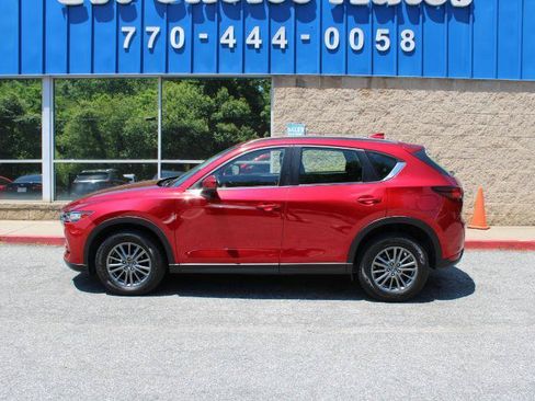 Used 2018 MAZDA CX-5 Sport FWD image 18