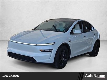 Used 2026 Tesla Model Y Long Range
