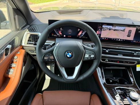 New 2026 BMW X5 xDrive50e w/ Executive Package AWD/4WD image 19