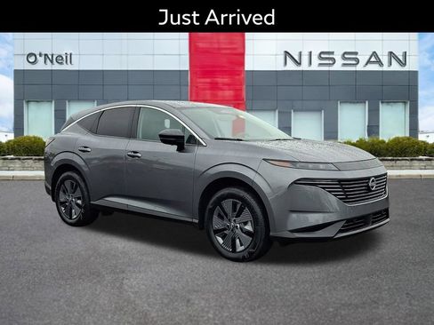 Certified 2025 Nissan Murano SL AWD/4WD image 1