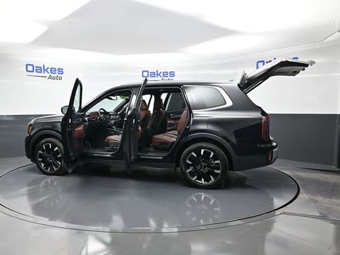 Used 2024 Kia Telluride SX w/ Towing Package image 60