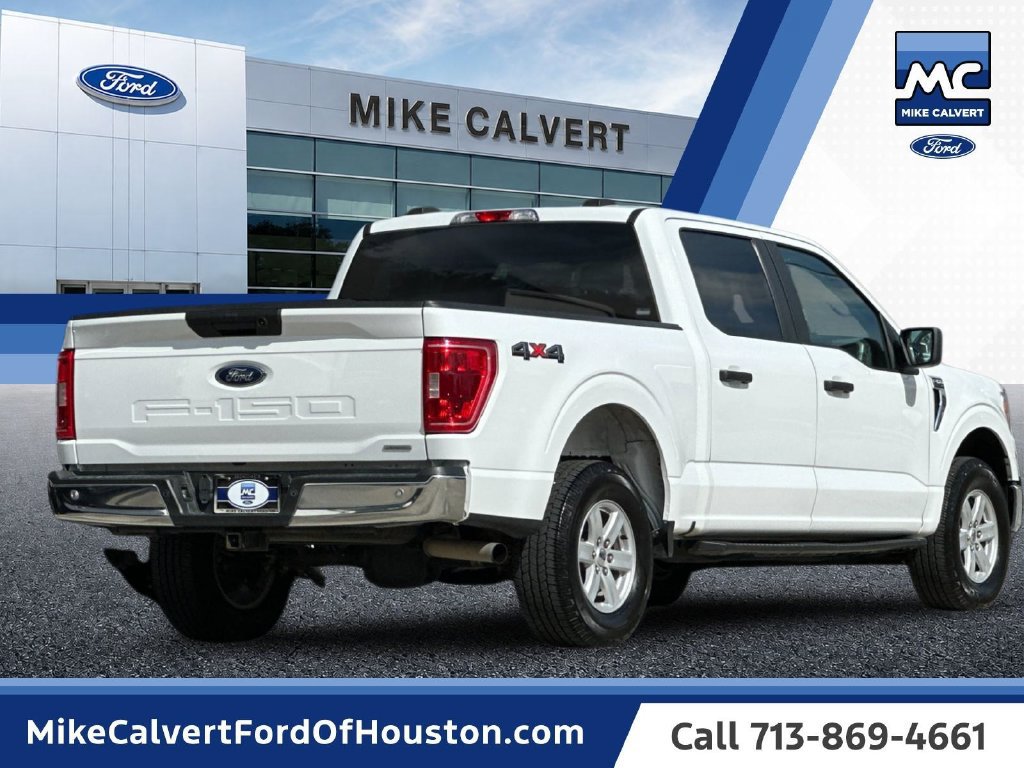 Used 2022 Ford F150 XLT w/ Trailer Tow Package AWD/4WD image 5