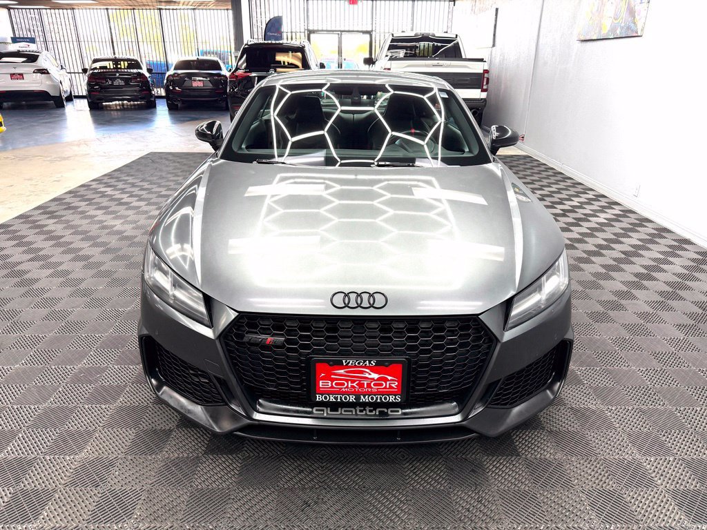 Used 2022 Audi TT RS AWD/4WD image 6