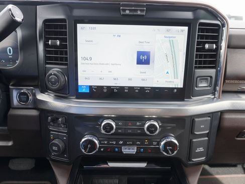 Certified 2025 Ford F250 King Ranch w/ Chrome Package image 15