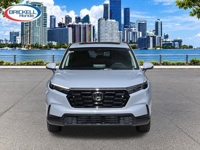 New 2026 Honda CR-V EX-L