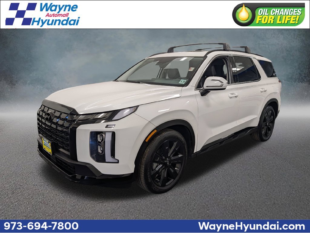 Used 2024 Hyundai Palisade XRT AWD/4WD 360° Tour