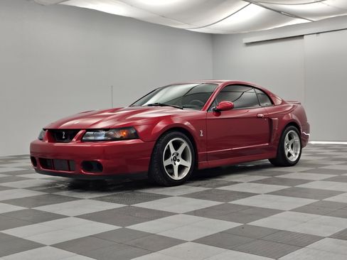 Used 2003 Ford Mustang Cobra image 4