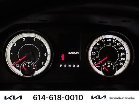 Used 2016 RAM 1500 Tradesman w/ Popular Equipment Group AWD/4WD image 23