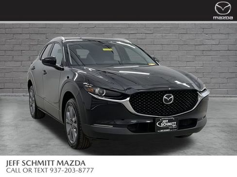 Certified 2025 MAZDA CX-30 AWD 2.5 S w/ Preferred Package image 1