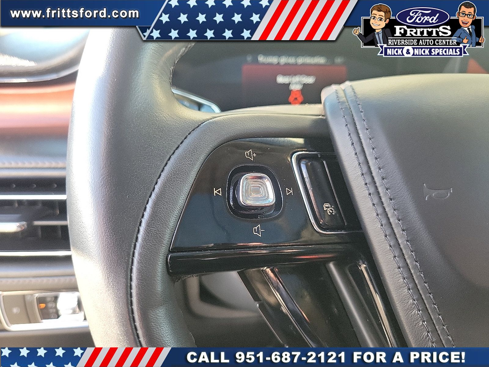 Used 2024 Lincoln Aviator Reserve w/ Equipment Group 201A AWD/4WD image 6
