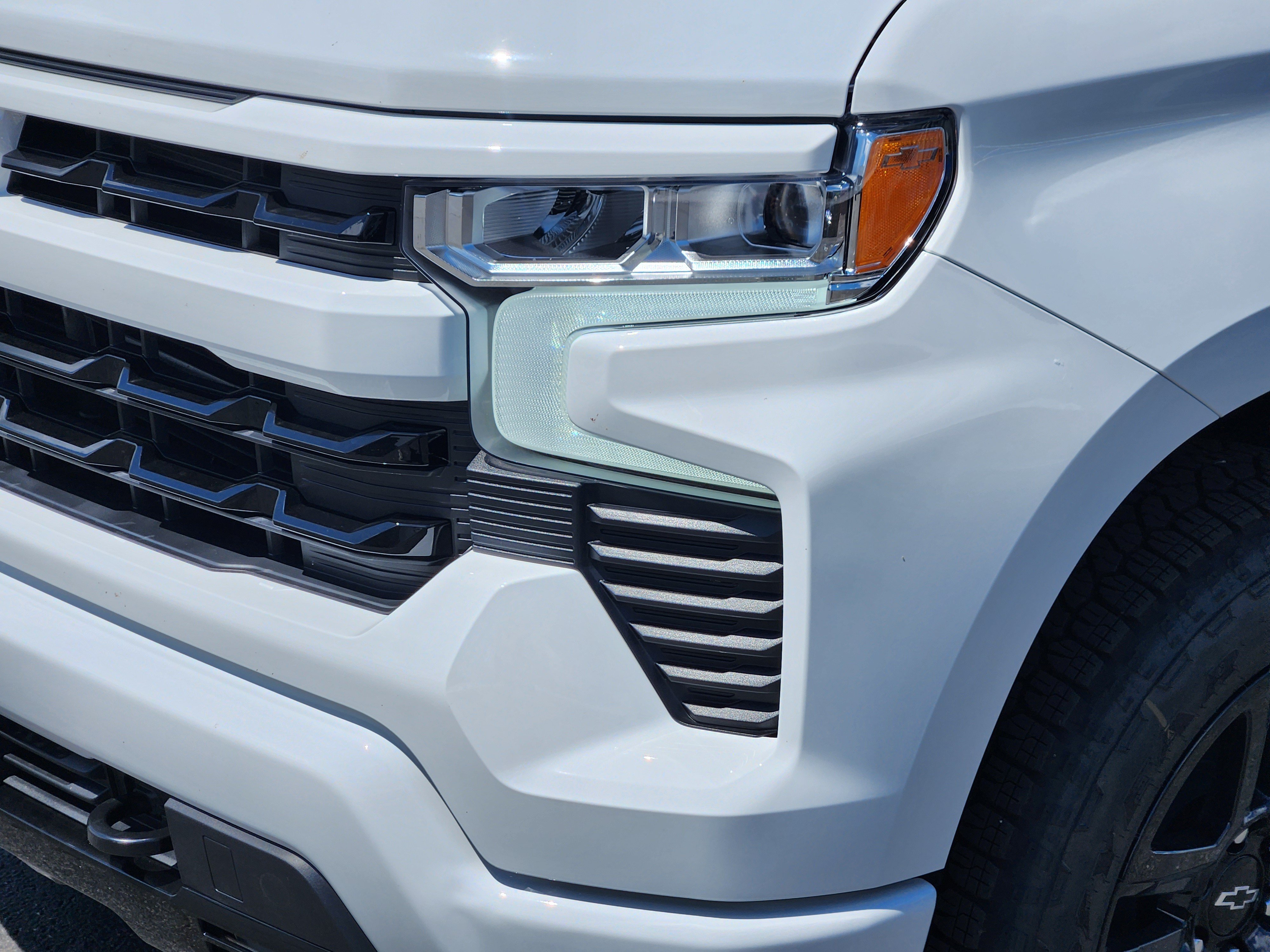 New 2026 Chevrolet Silverado 1500 RST w/ RST Select Package RWD image 6