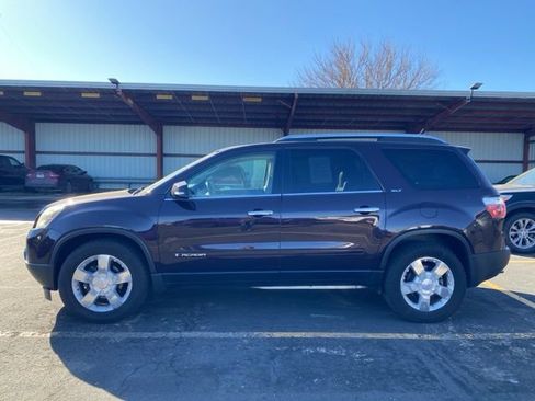 Used 2008 GMC Acadia SLT image 14