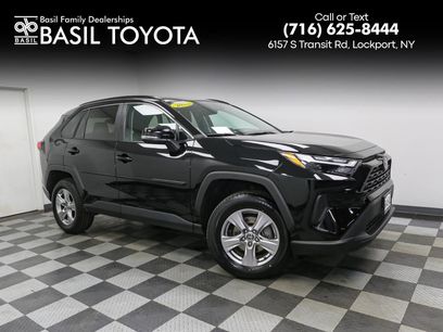 Used 2022 Toyota RAV4 XLE
