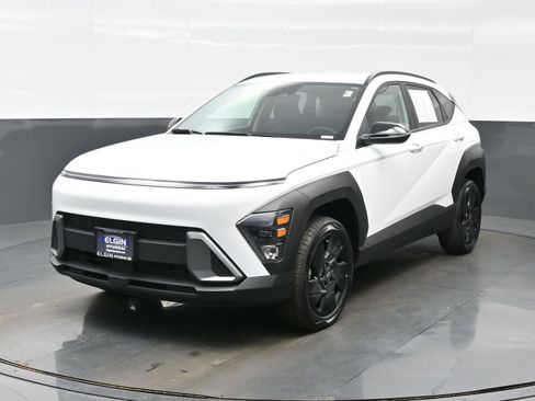 Used 2026 Hyundai Kona SEL Sport AWD/4WD image 1