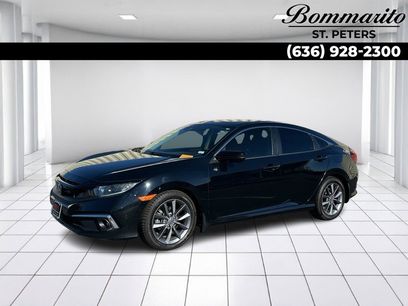 Used 2019 Honda Civic EX