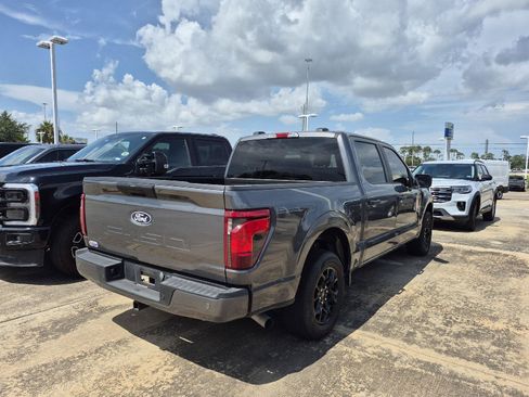 Certified 2025 Ford F150 STX RWD image 12