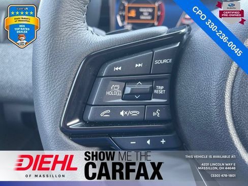 Used 2026 Subaru Outback Limited AWD/4WD image 28