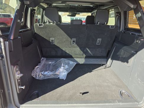Used 2025 Ford Bronco Big Bend AWD/4WD image 9