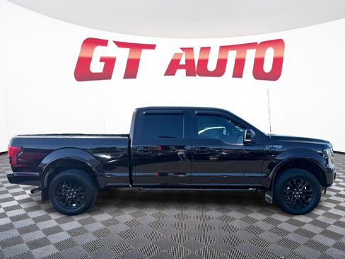 Used 2019 Ford F150 Lariat w/ Equipment Group 502A Luxury AWD/4WD image 6