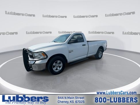 Used 2019 RAM 1500 Tradesman w/ Popular Equipment Group AWD/4WD image 4