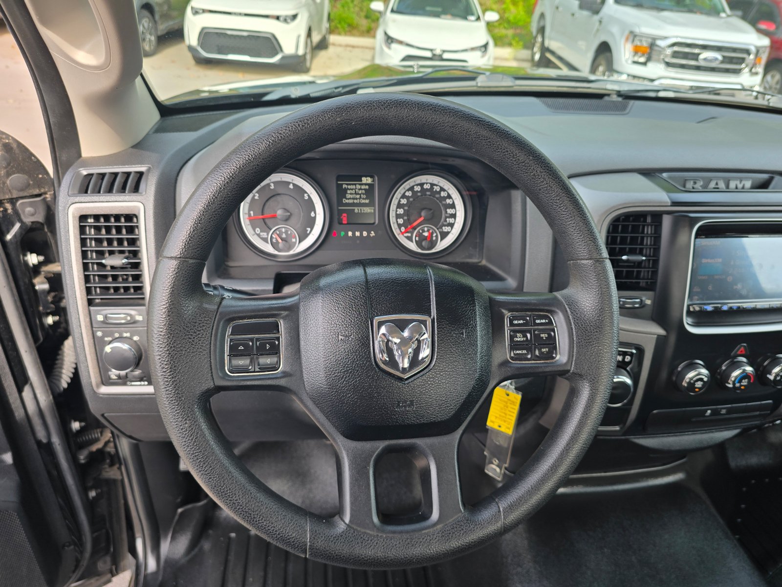 Used 2013 RAM 1500 Tradesman w/ PWR & Remote Entry Group RWD image 17