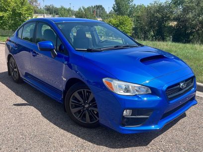 Used 2015 Subaru WRX