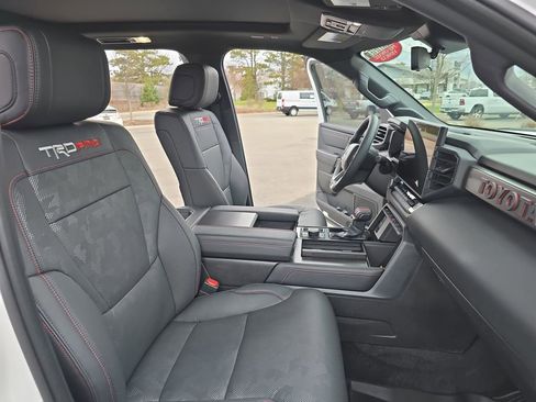 Certified 2025 Toyota Sequoia TRD Pro image 11