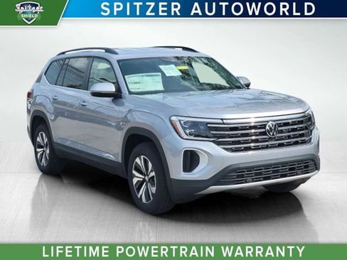 New 2026 Volkswagen Atlas SE image 1