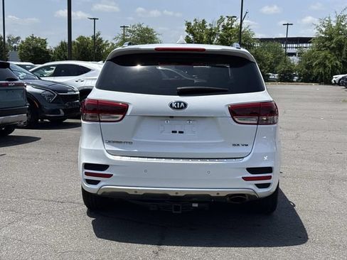 Used 2018 Kia Sorento SX AWD/4WD image 3