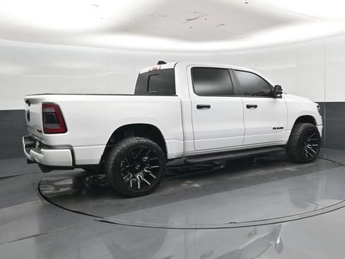 Used 2023 RAM 1500 Laramie AWD/4WD image 30