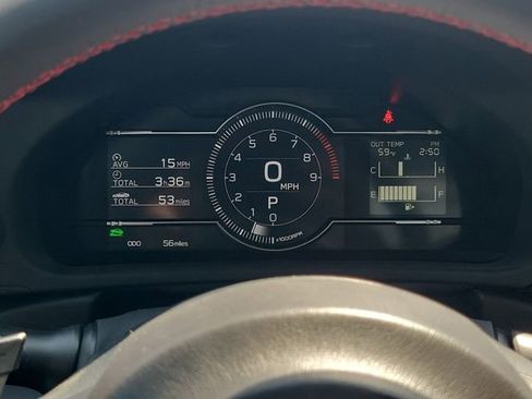 New 2026 Subaru BRZ Limited RWD image 10