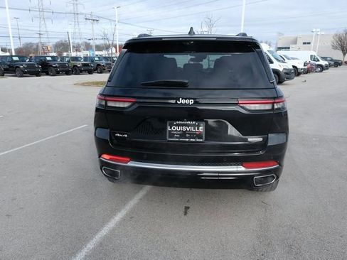 Used 2024 Jeep Grand Cherokee Summit image 8