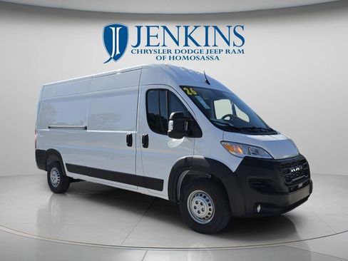 New 2026 RAM ProMaster 2500 w/ Safety Group FWD image 2