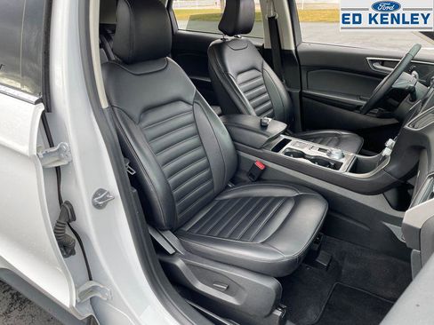 Used 2024 Ford Edge SEL image 27