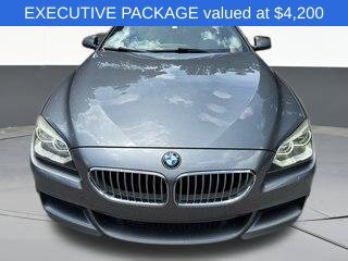 Used 2014 BMW 650i xDrive Coupe AWD/4WD image 4