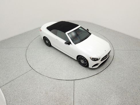 Used 2023 Mercedes-Benz E 450 Cabriolet w/ AMG Line image 15