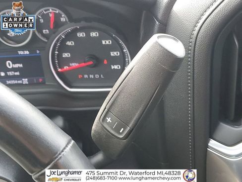 Used 2020 Chevrolet Silverado 1500 RST w/ All-Star Edition image 17