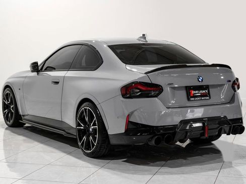 Used 2022 BMW M240i xDrive Coupe w/ Premium Package image 9