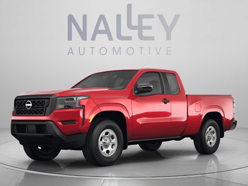 Used 2022 Nissan Frontier SV w/ Technology Package RWD image 1