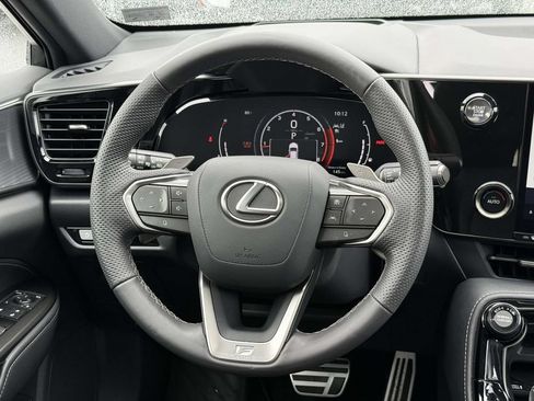 Used 2024 Lexus NX 350 F Sport AWD/4WD image 9