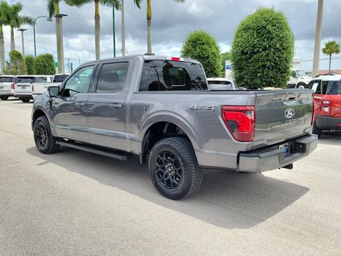 Certified 2024 Ford F150 XLT w/ Equipment Group 302A MID AWD/4WD image 5