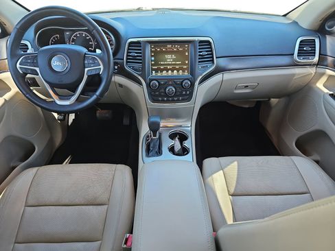 Used 2017 Jeep Grand Cherokee Limited w/ Luxury Group II image 8