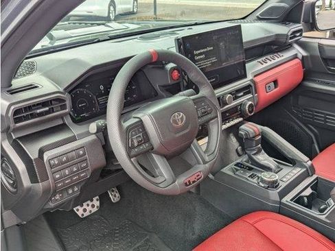 Used 2025 Toyota Tacoma TRD Pro AWD/4WD image 54