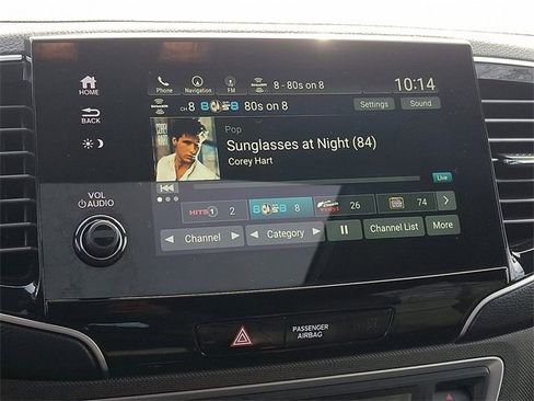 Certified 2023 Honda Passport TrailSport image 16