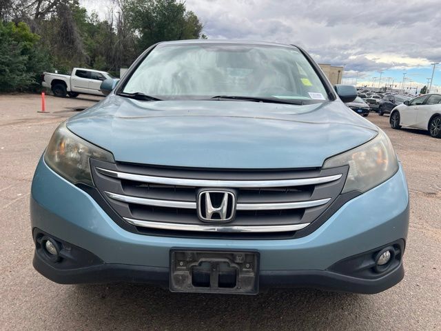 Used 2014 Honda CR-V EX image 8