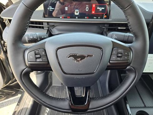 New 2026 Ford Mustang Mach-E Select RWD image 16