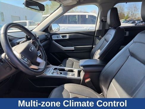 Used 2021 Ford Explorer Limited w/ Equipment Group 301A image 24