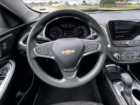 Used 2024 Chevrolet Malibu LT FWD image 4