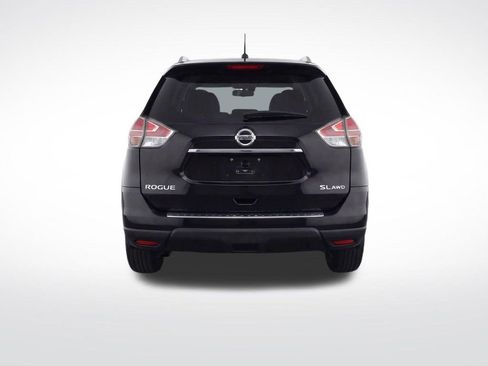 Used 2016 Nissan Rogue SL w/ SL Premium Package image 7