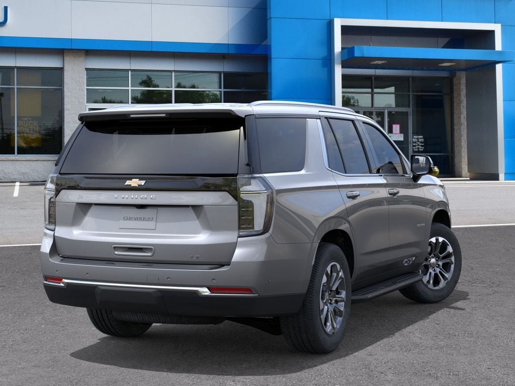New 2026 Chevrolet Tahoe LT w/ Comfort Package AWD/4WD image 4